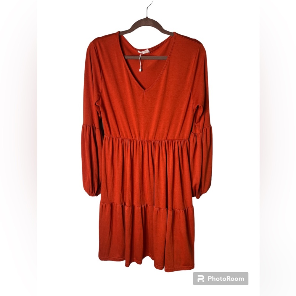 Boutique Dress Western Boho